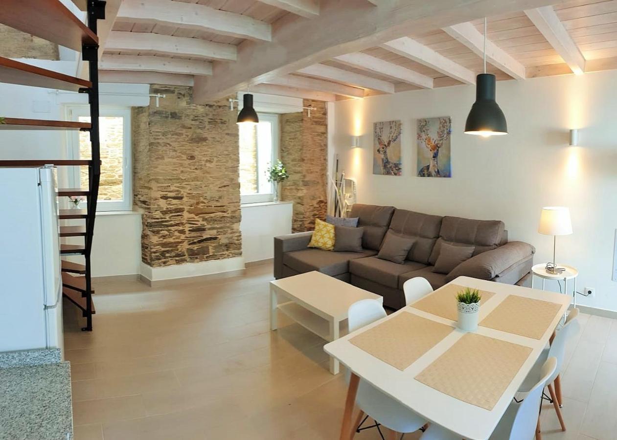 Apartagal-Casas De Portochico, Foz Esterno foto