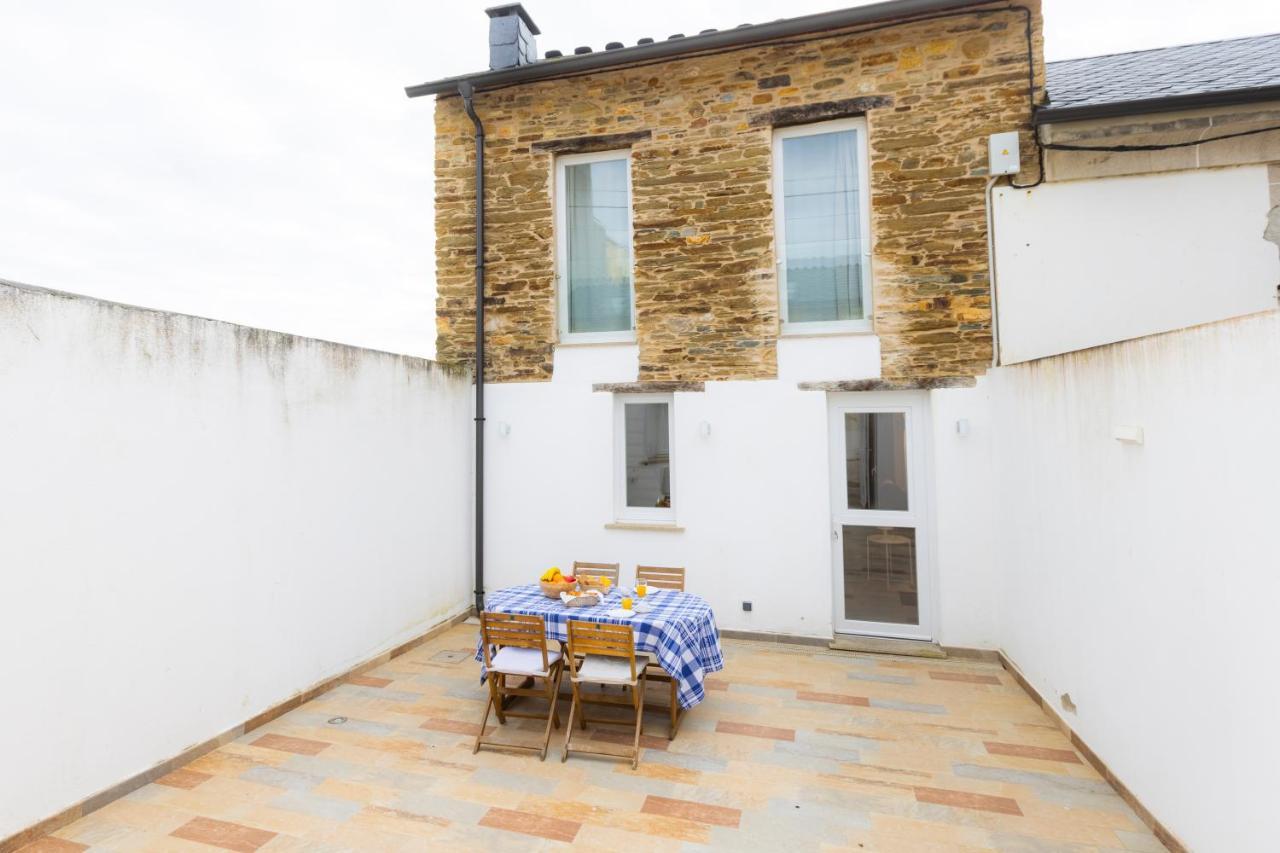 Apartagal-Casas De Portochico, Foz Esterno foto