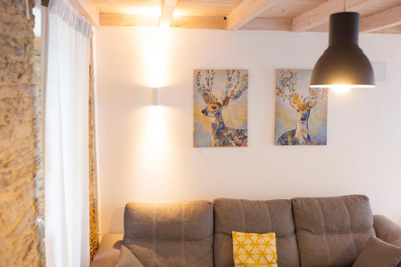 Apartagal-Casas De Portochico, Foz Esterno foto