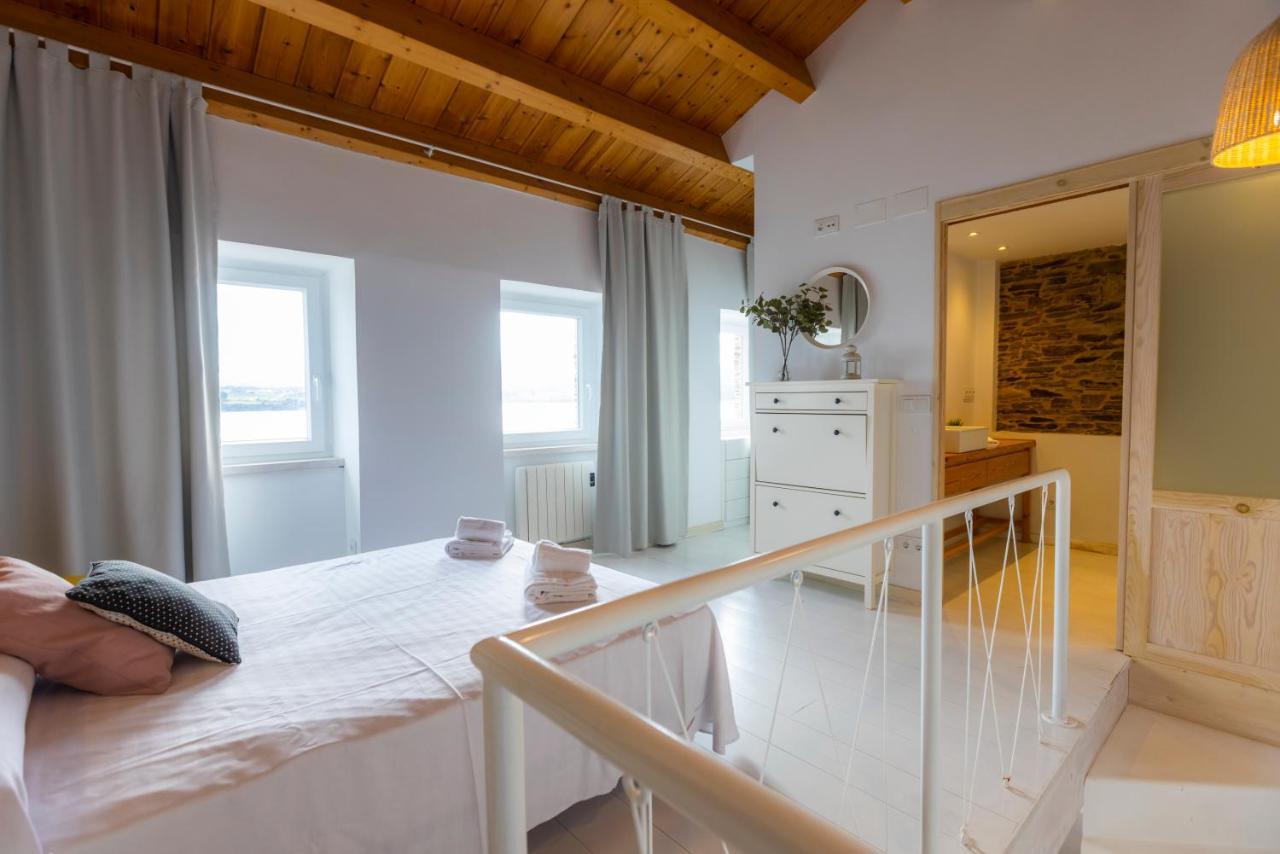 Apartagal-Casas De Portochico, Foz Esterno foto