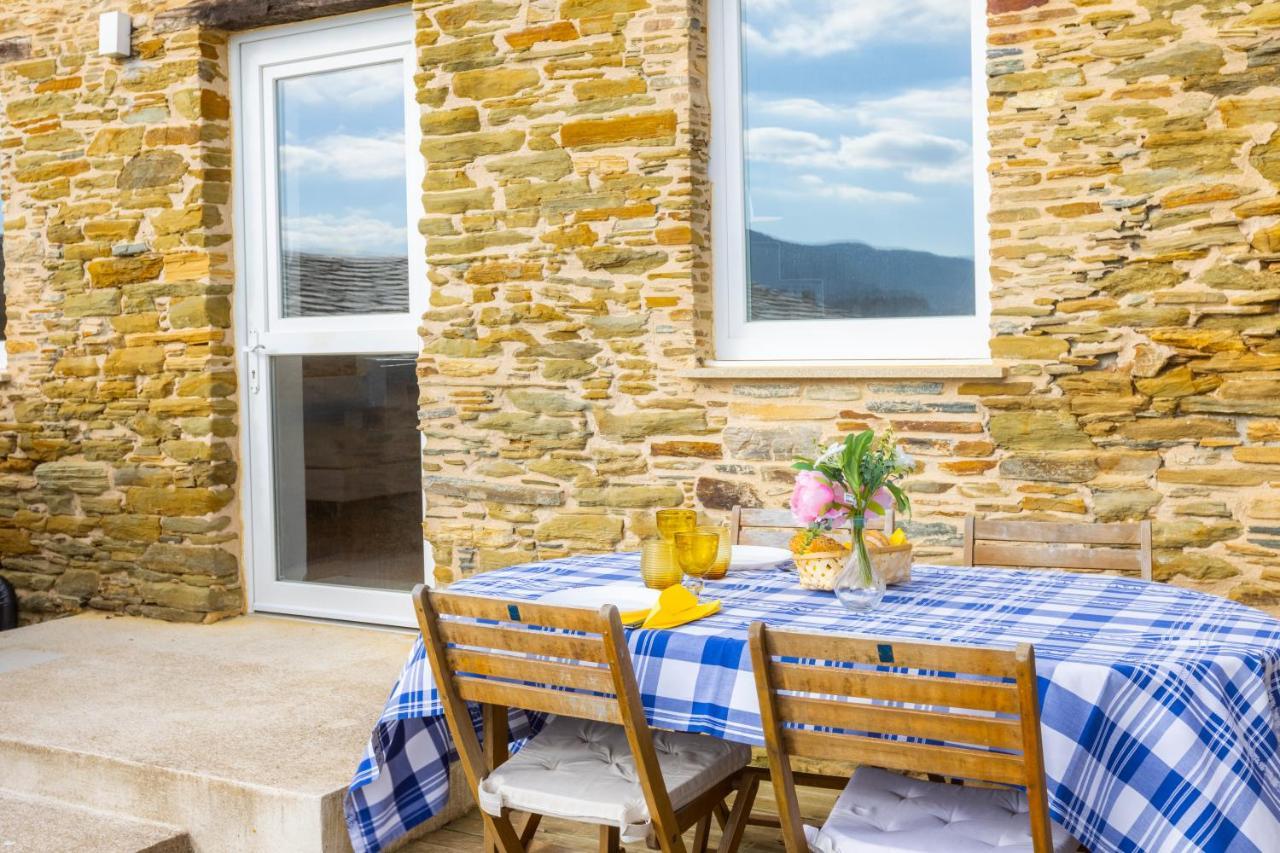 Apartagal-Casas De Portochico, Foz Esterno foto