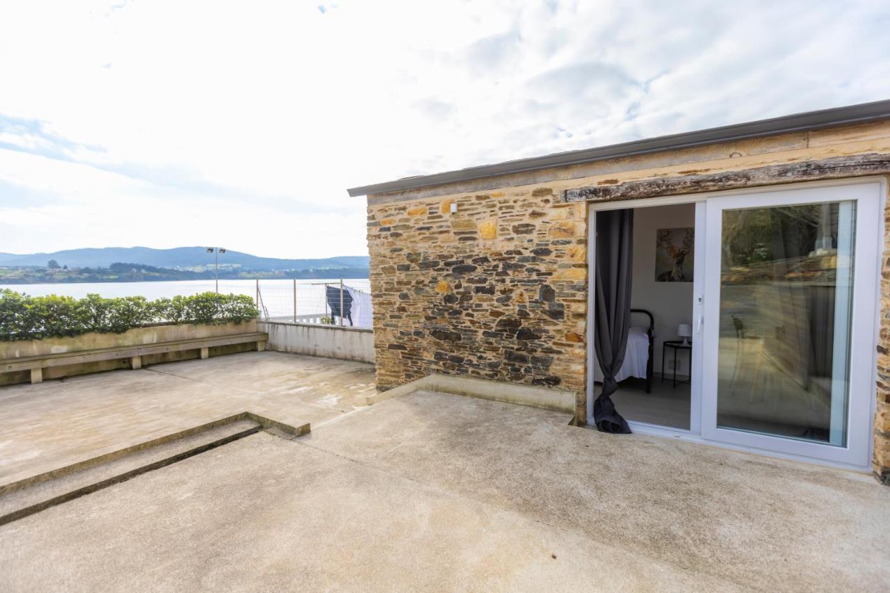 Apartagal-Casas De Portochico, Foz Esterno foto