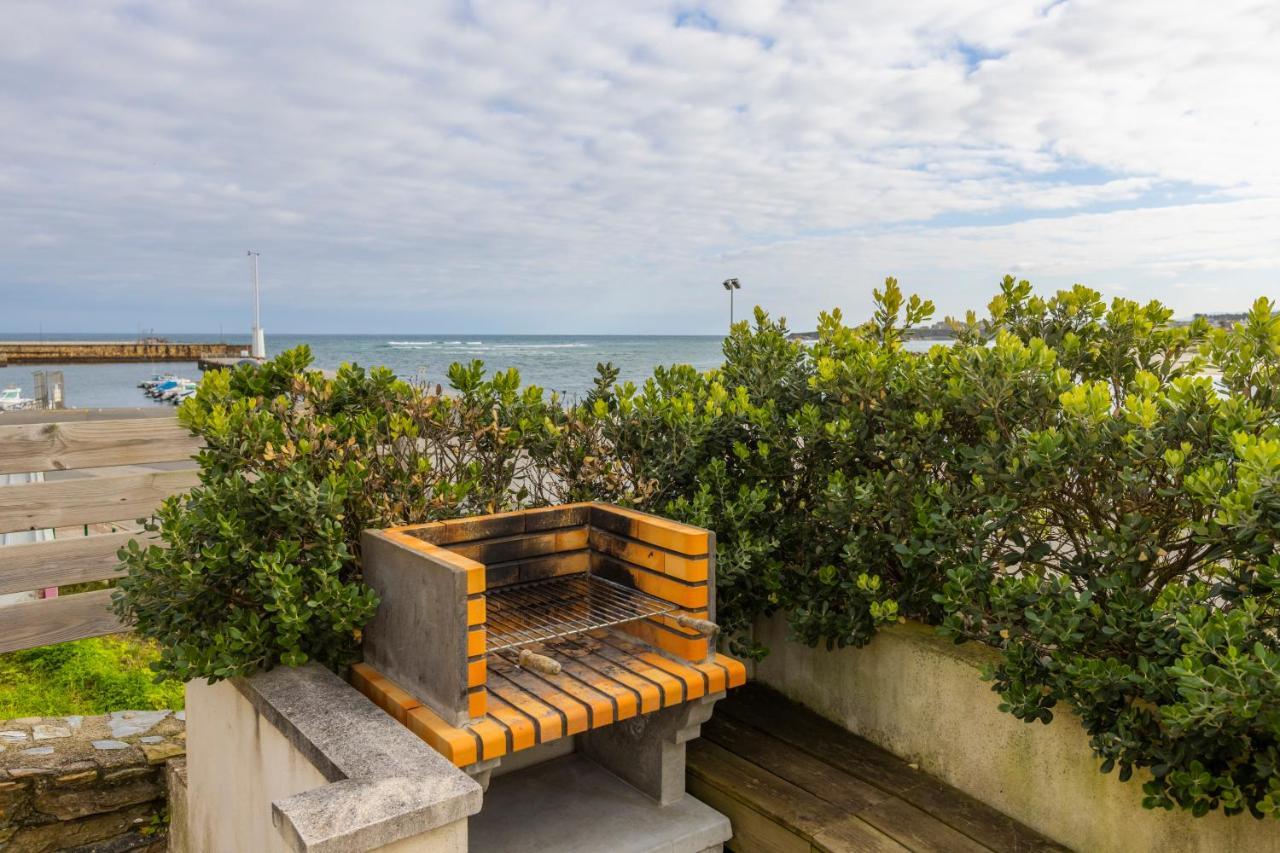 Apartagal-Casas De Portochico, Foz Esterno foto