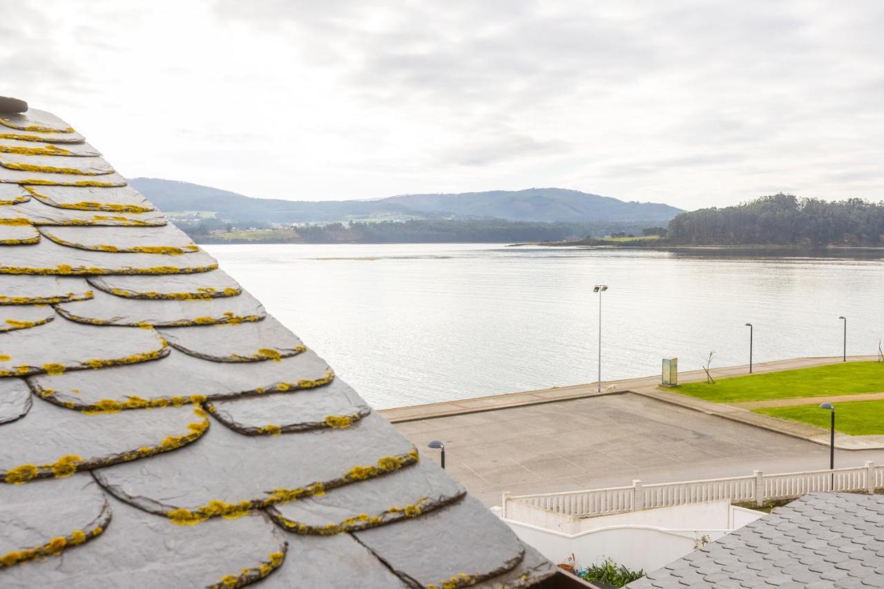 Apartagal-Casas De Portochico, Foz Esterno foto