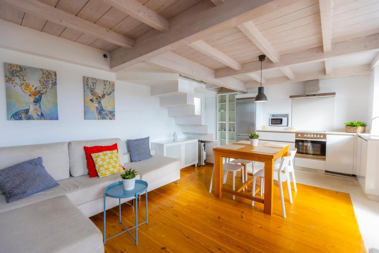 Apartagal-Casas De Portochico, Foz Esterno foto