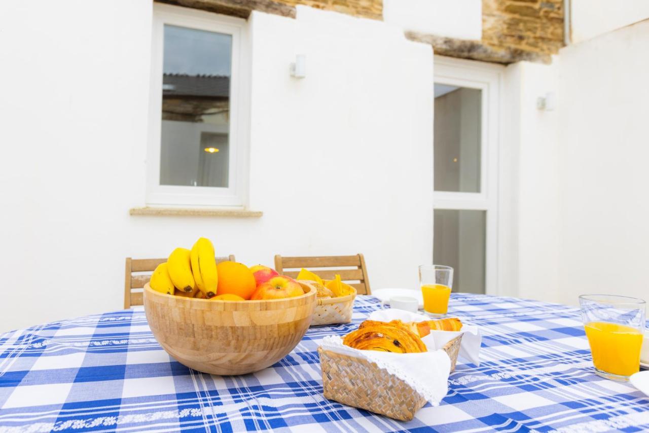 Apartagal-Casas De Portochico, Foz Esterno foto