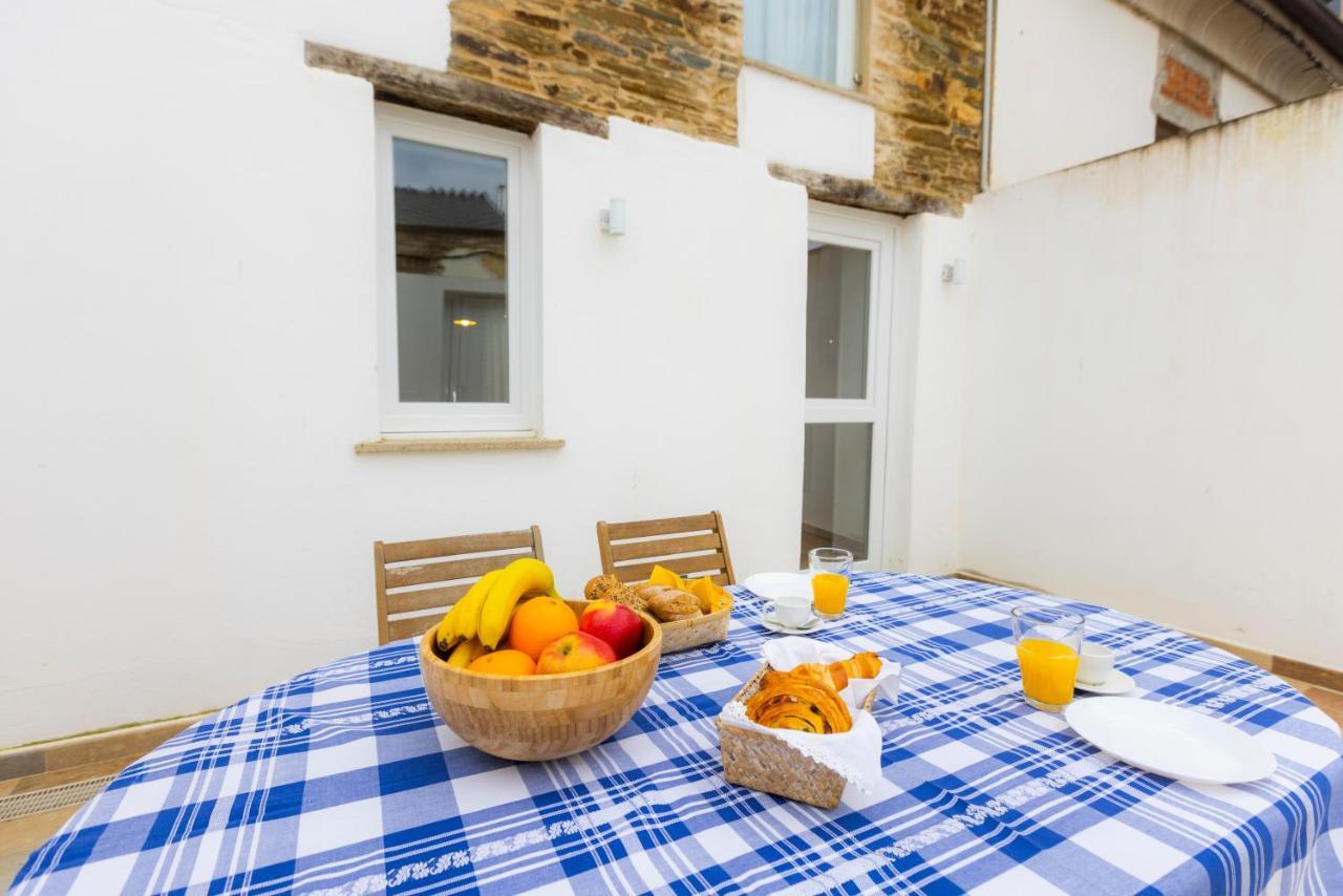 Apartagal-Casas De Portochico, Foz Esterno foto
