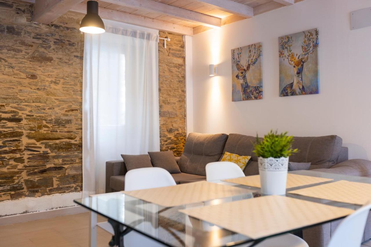 Apartagal-Casas De Portochico, Foz Esterno foto