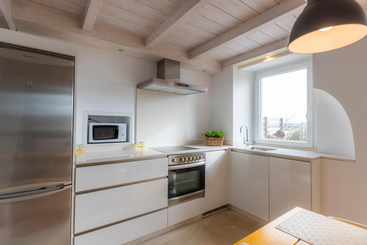 Apartagal-Casas De Portochico, Foz Esterno foto