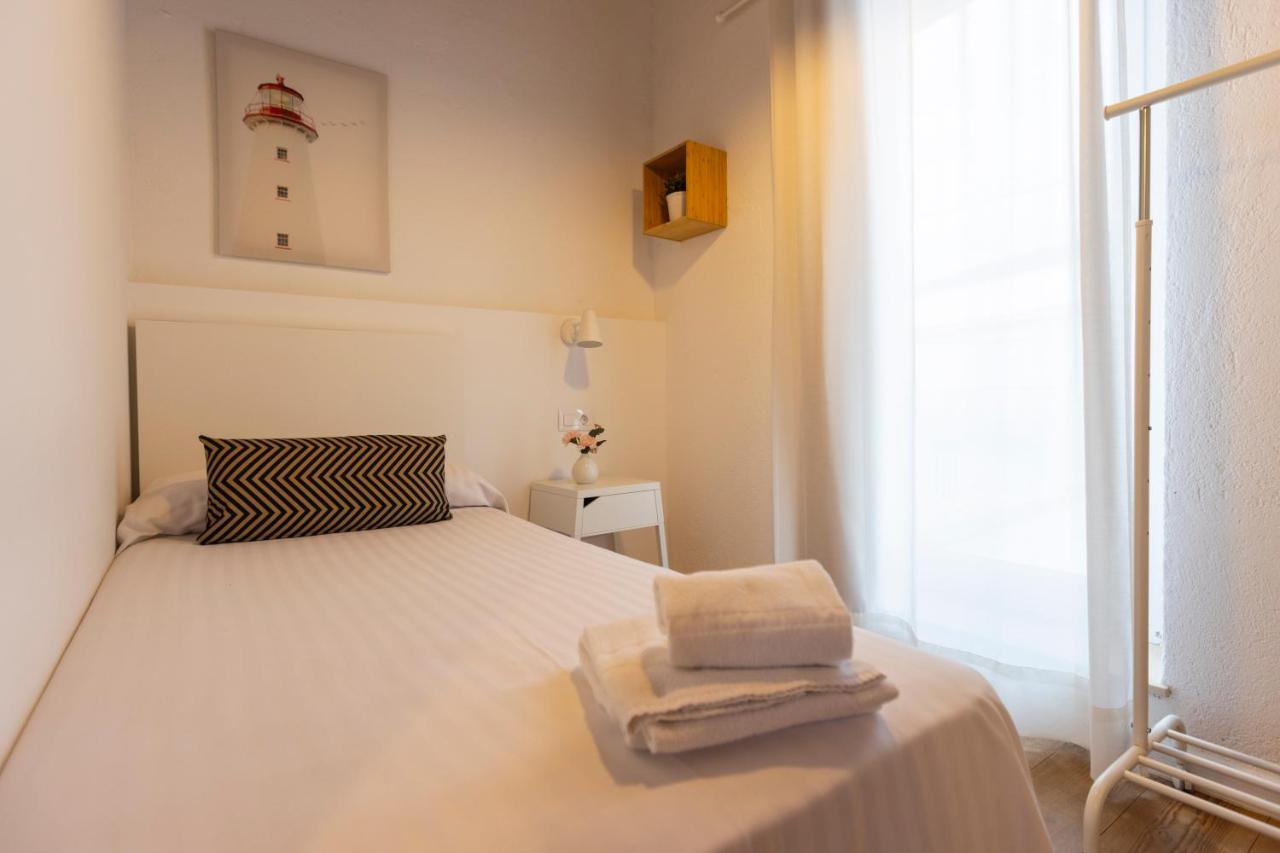 Apartagal-Casas De Portochico, Foz Esterno foto