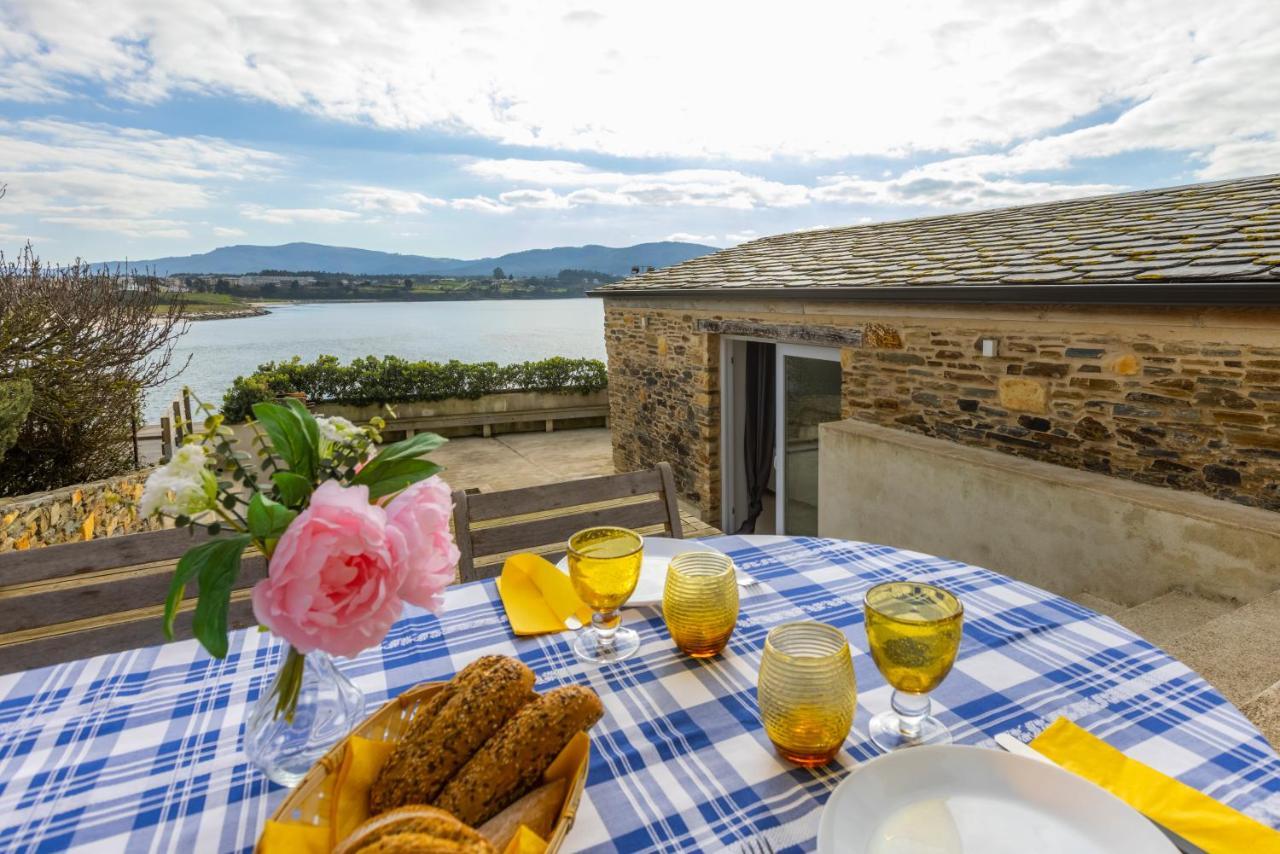 Apartagal-Casas De Portochico, Foz Esterno foto
