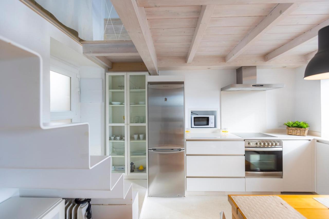 Apartagal-Casas De Portochico, Foz Esterno foto