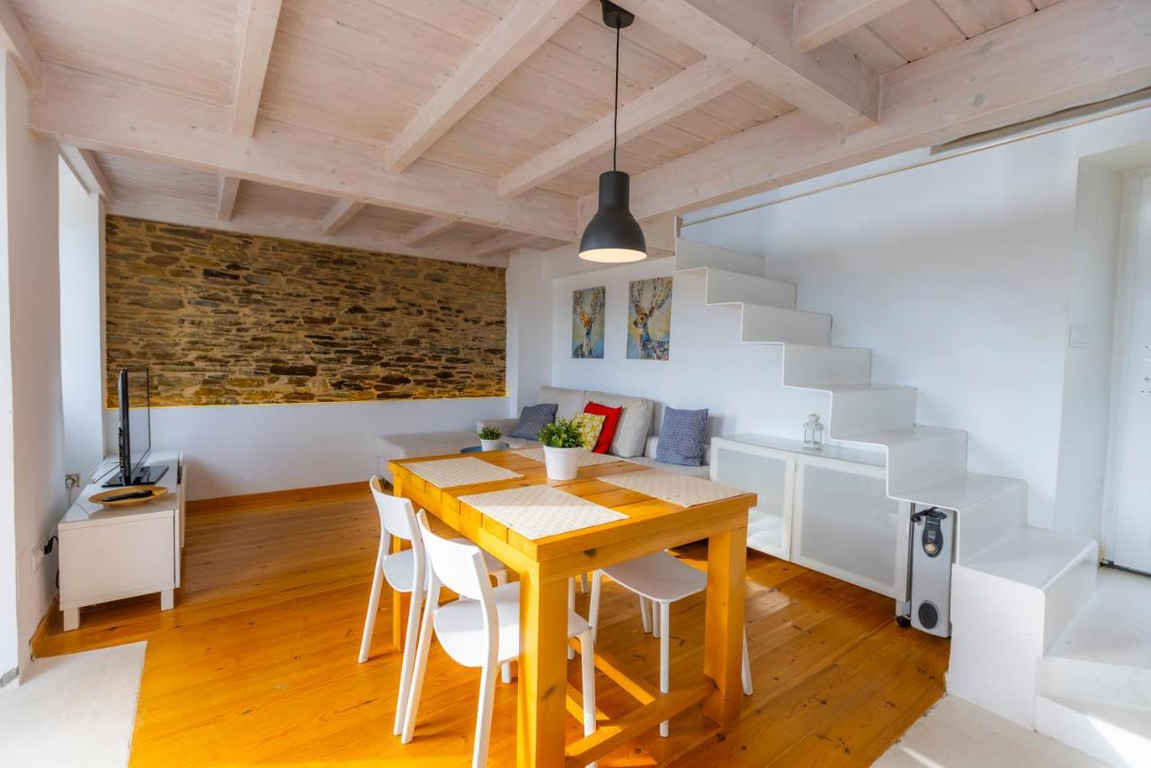 Apartagal-Casas De Portochico, Foz Esterno foto