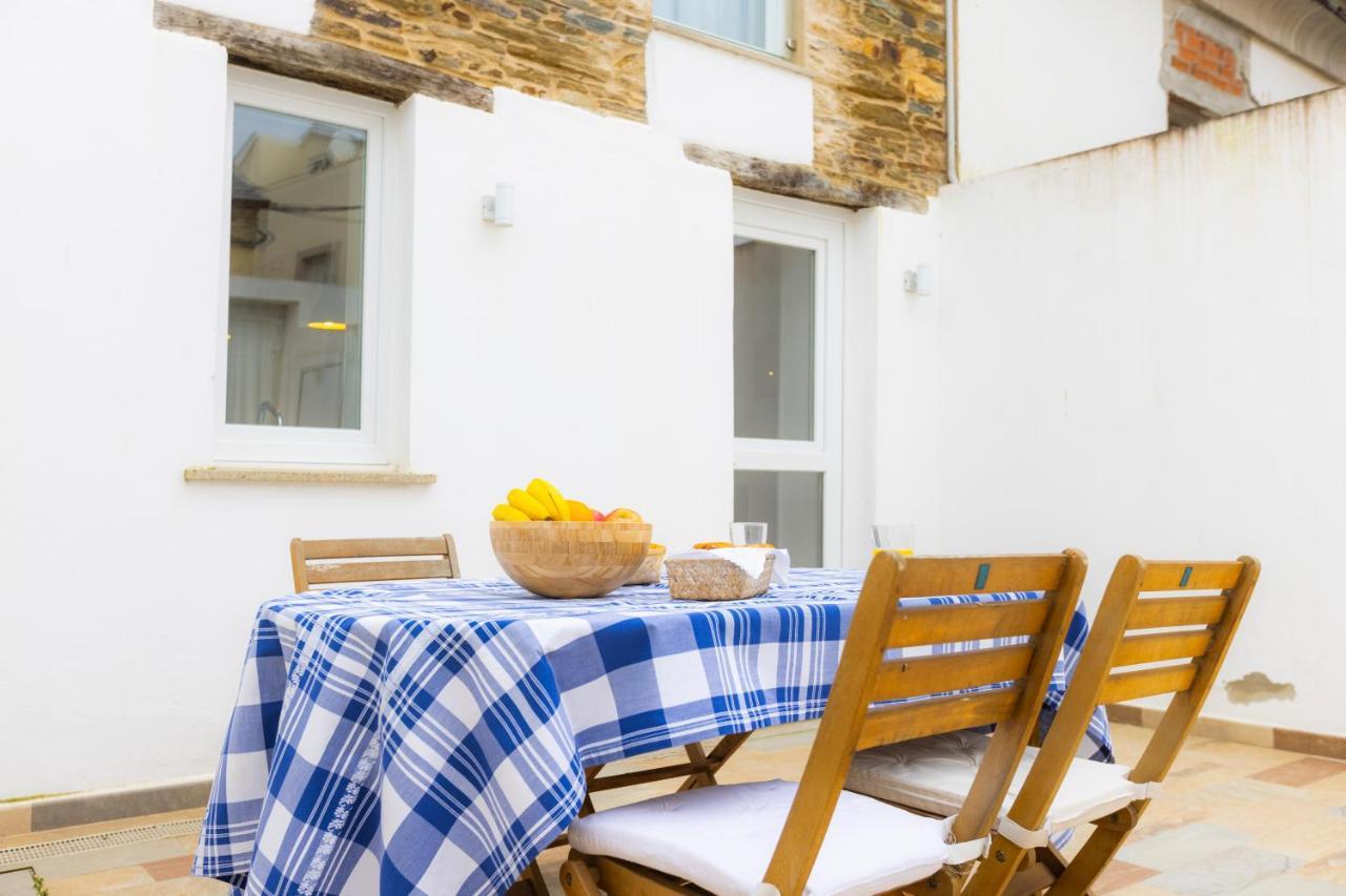 Apartagal-Casas De Portochico, Foz Esterno foto