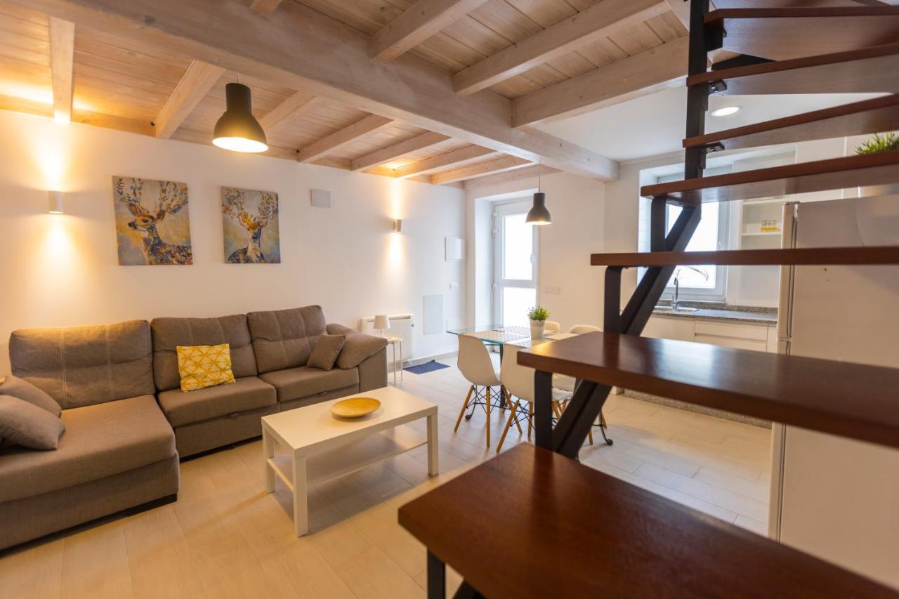 Apartagal-Casas De Portochico, Foz Esterno foto