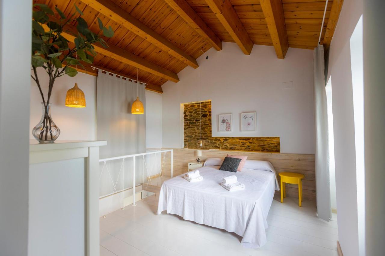 Apartagal-Casas De Portochico, Foz Esterno foto