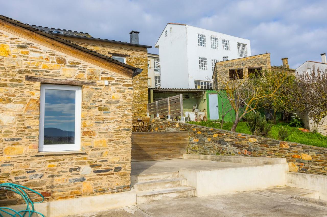 Apartagal-Casas De Portochico, Foz Esterno foto