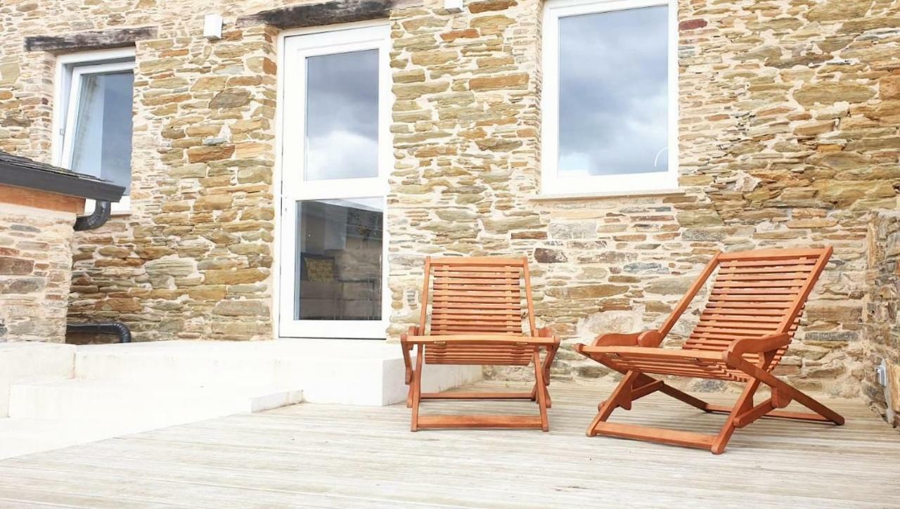 Apartagal-Casas De Portochico, Foz Esterno foto