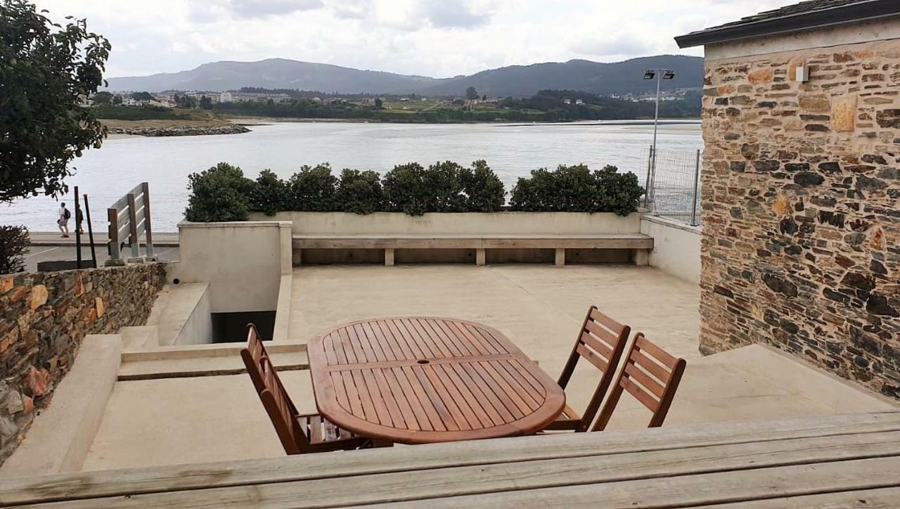 Apartagal-Casas De Portochico, Foz Esterno foto